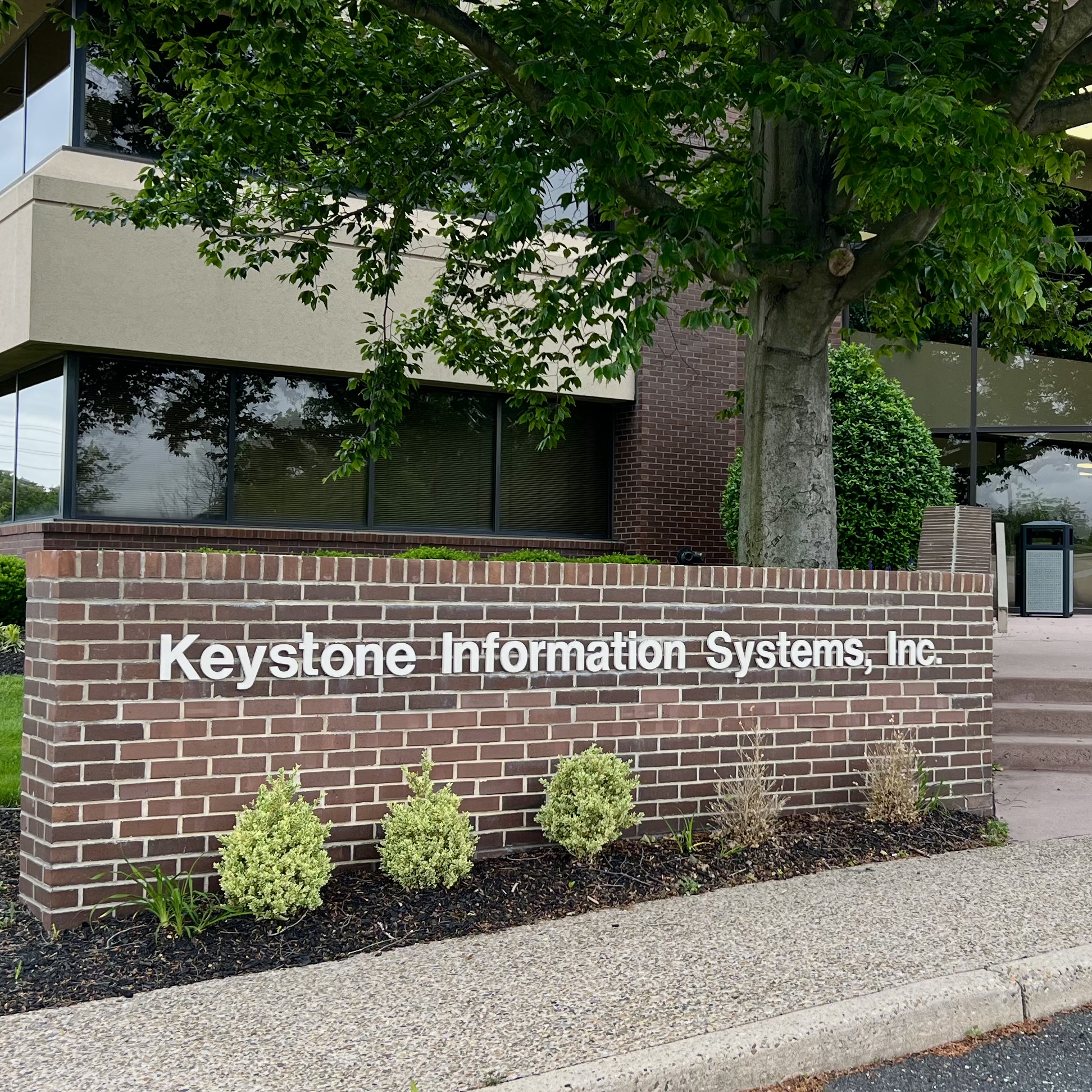 Keystone Information Systems Front Building Image